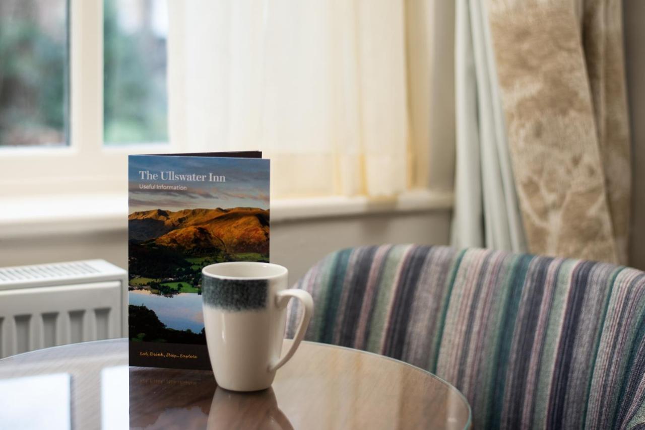 The Ullswater Inn- The Inn Collection Group グレンリディング エクステリア 写真