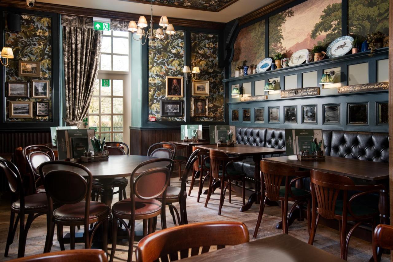 The Ullswater Inn- The Inn Collection Group グレンリディング エクステリア 写真