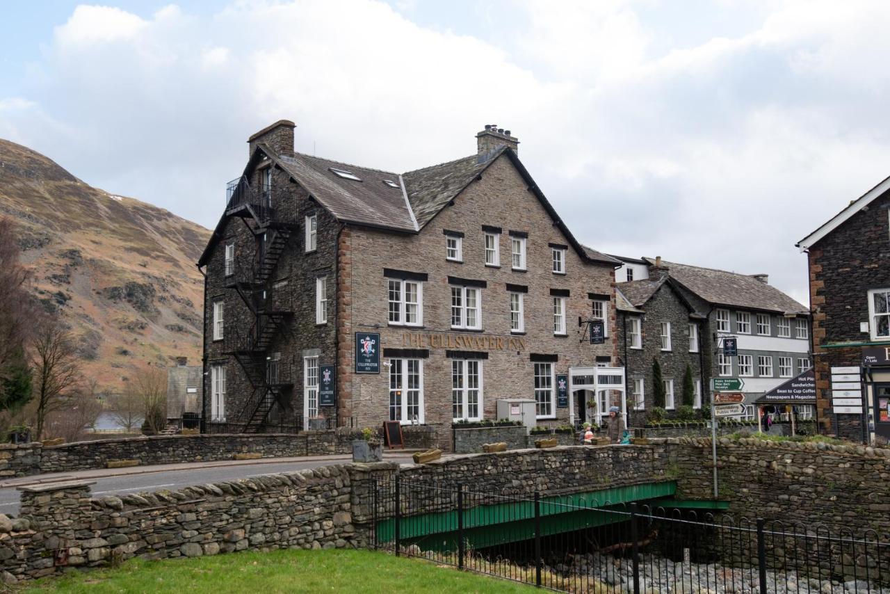 The Ullswater Inn- The Inn Collection Group グレンリディング エクステリア 写真