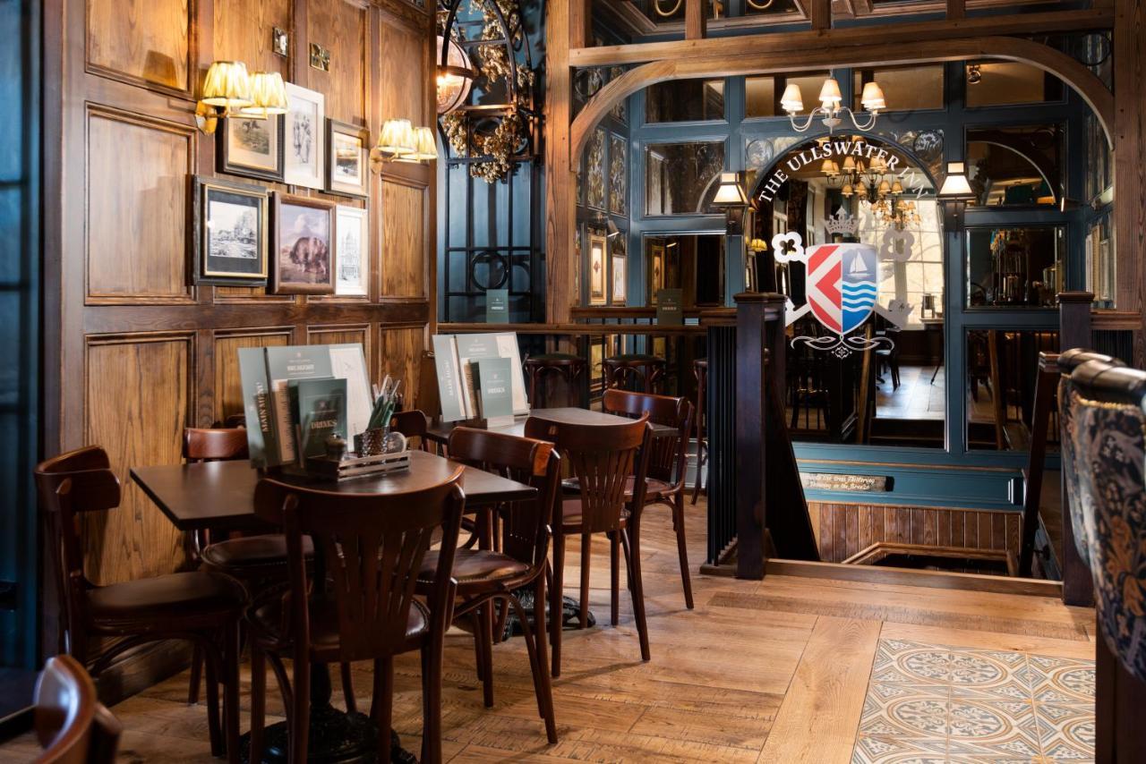 The Ullswater Inn- The Inn Collection Group グレンリディング エクステリア 写真