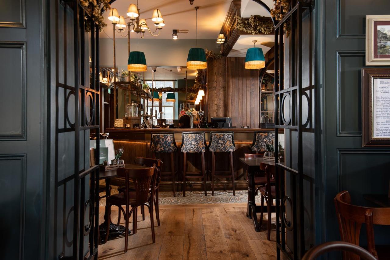 The Ullswater Inn- The Inn Collection Group グレンリディング エクステリア 写真