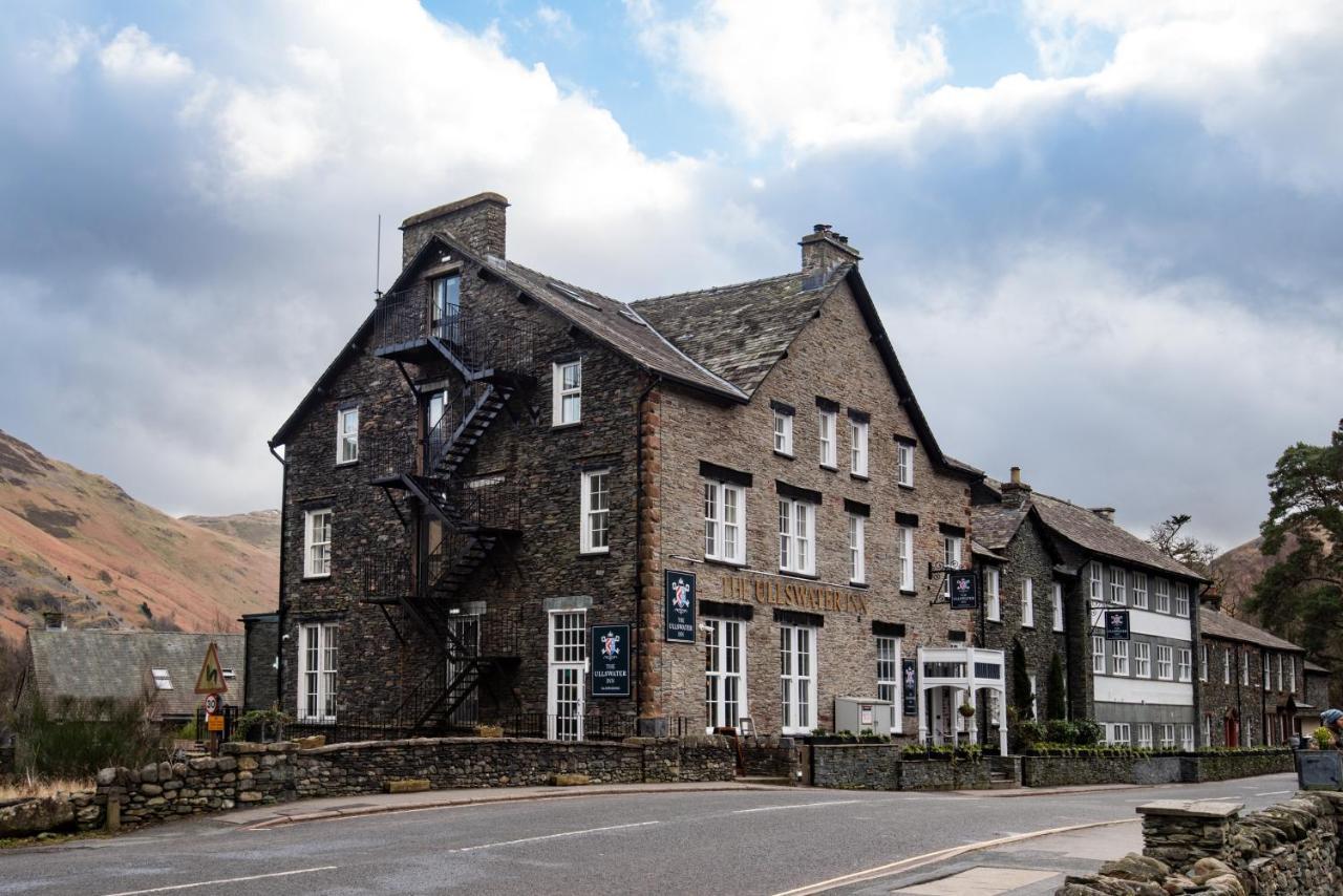 The Ullswater Inn- The Inn Collection Group グレンリディング エクステリア 写真