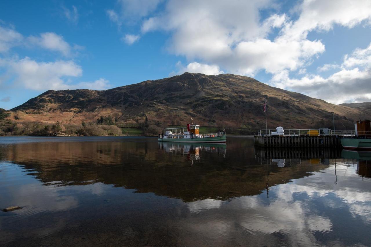 The Ullswater Inn- The Inn Collection Group グレンリディング エクステリア 写真