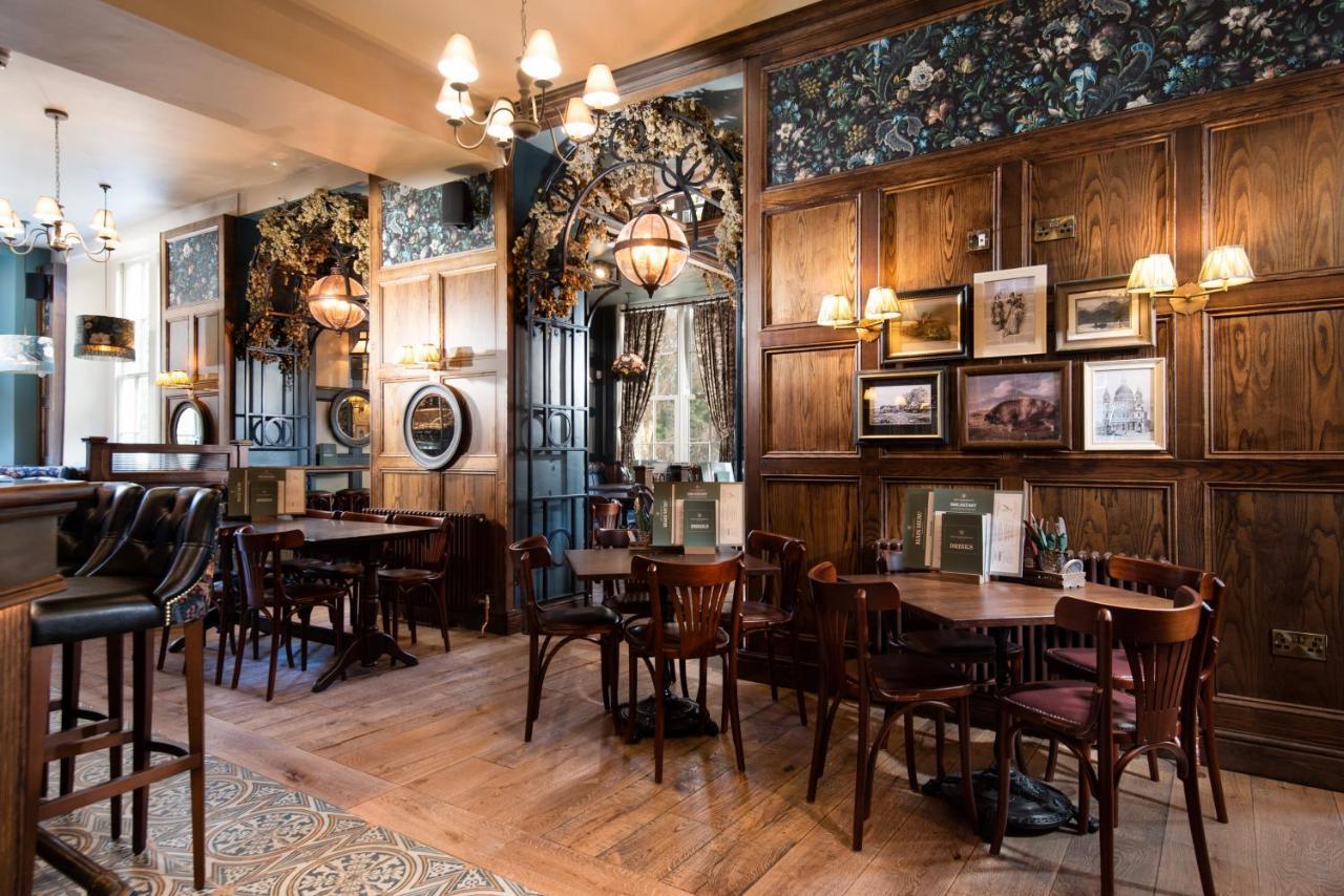 The Ullswater Inn- The Inn Collection Group グレンリディング エクステリア 写真