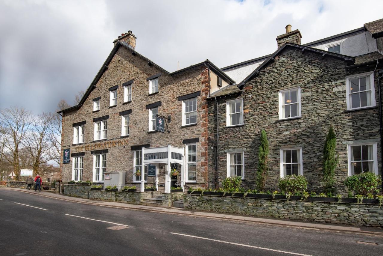 The Ullswater Inn- The Inn Collection Group グレンリディング エクステリア 写真