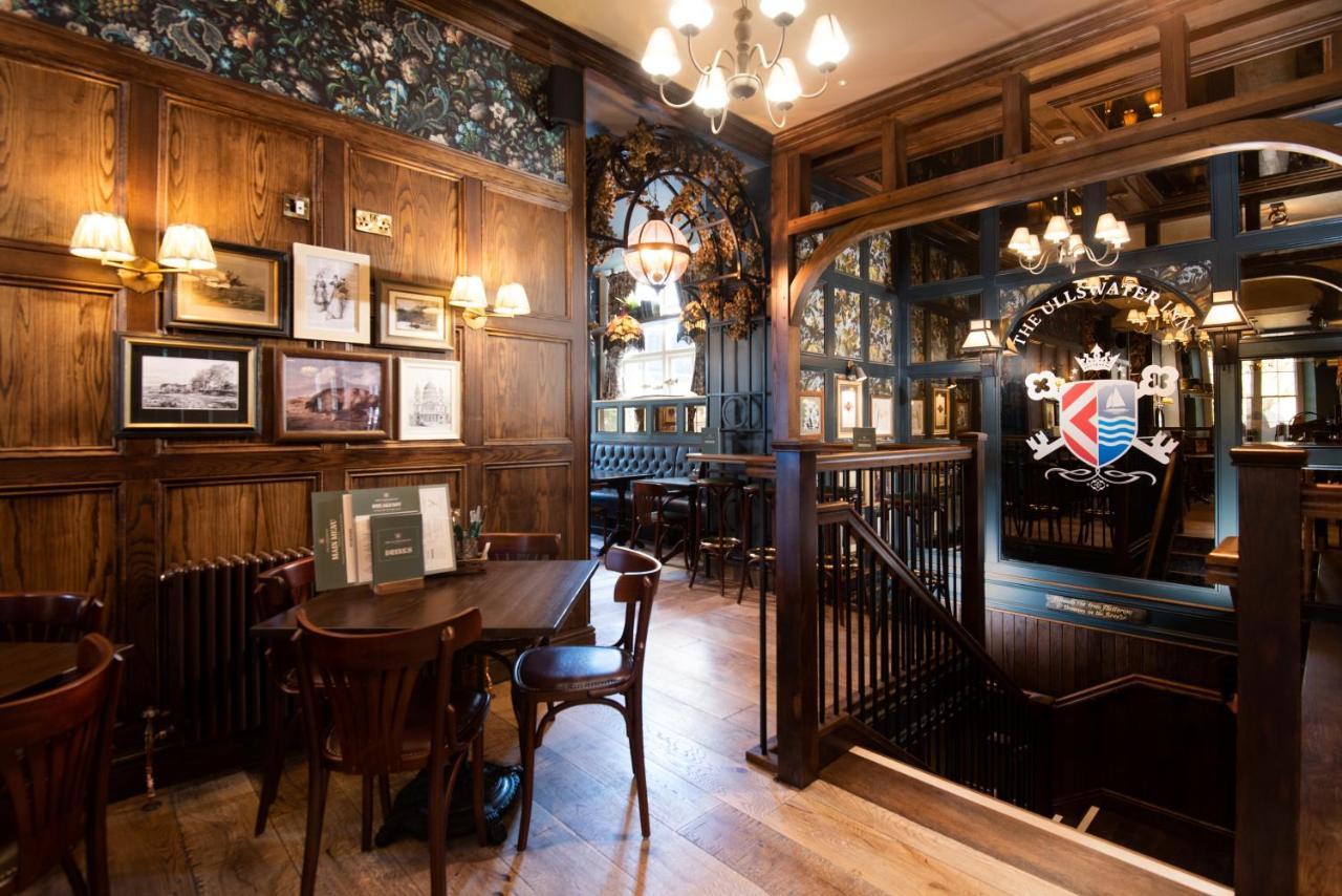 The Ullswater Inn- The Inn Collection Group グレンリディング エクステリア 写真