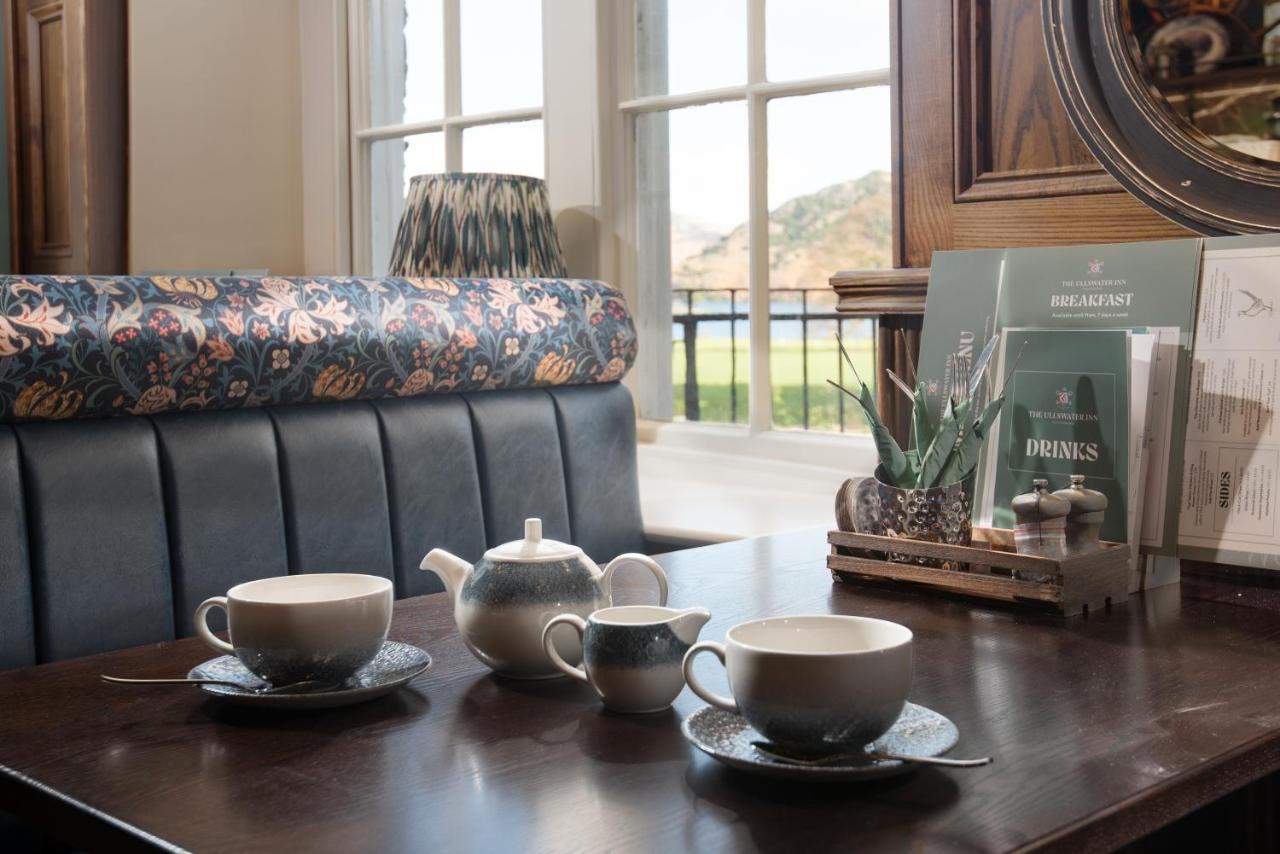 The Ullswater Inn- The Inn Collection Group グレンリディング エクステリア 写真