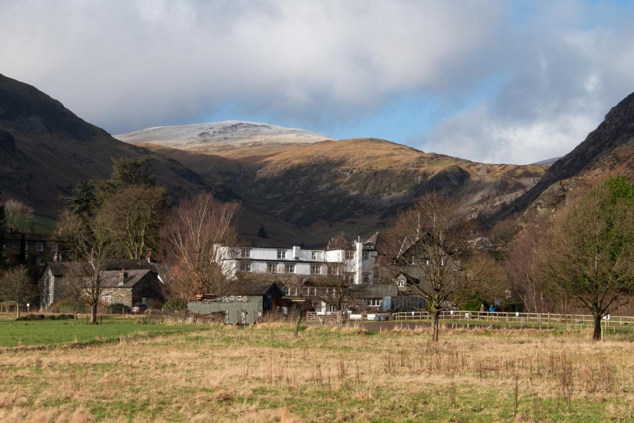 The Ullswater Inn- The Inn Collection Group グレンリディング エクステリア 写真