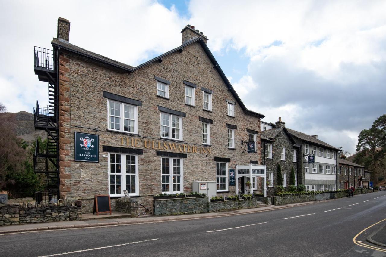 The Ullswater Inn- The Inn Collection Group グレンリディング エクステリア 写真