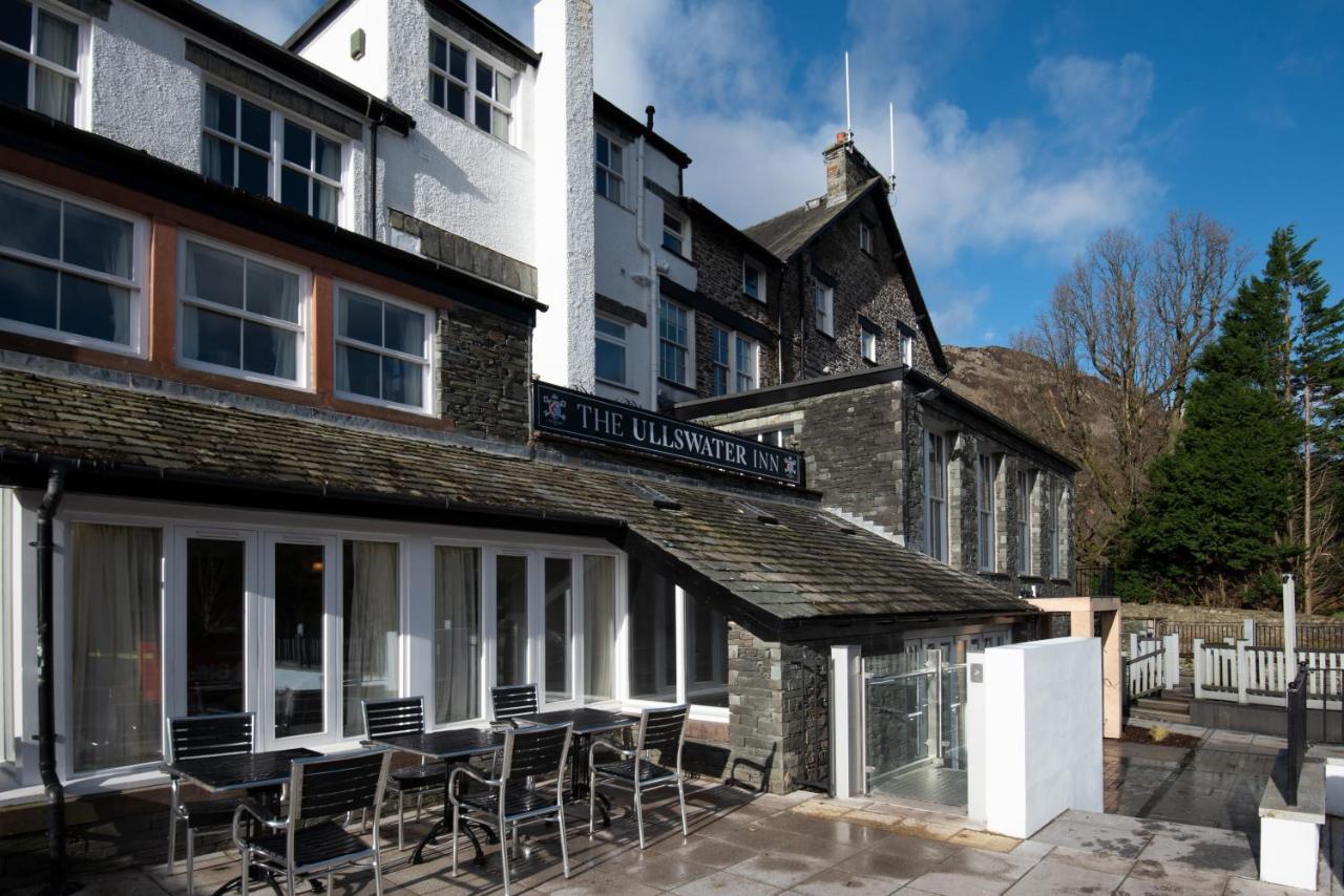 The Ullswater Inn- The Inn Collection Group グレンリディング エクステリア 写真