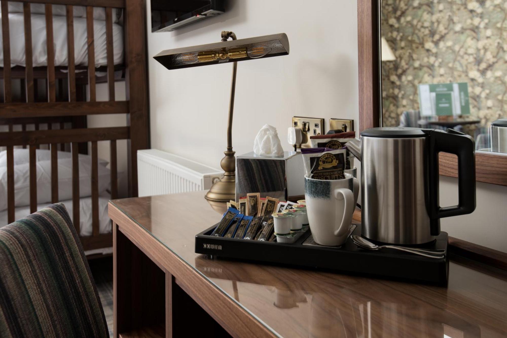 The Ullswater Inn- The Inn Collection Group グレンリディング 部屋 写真