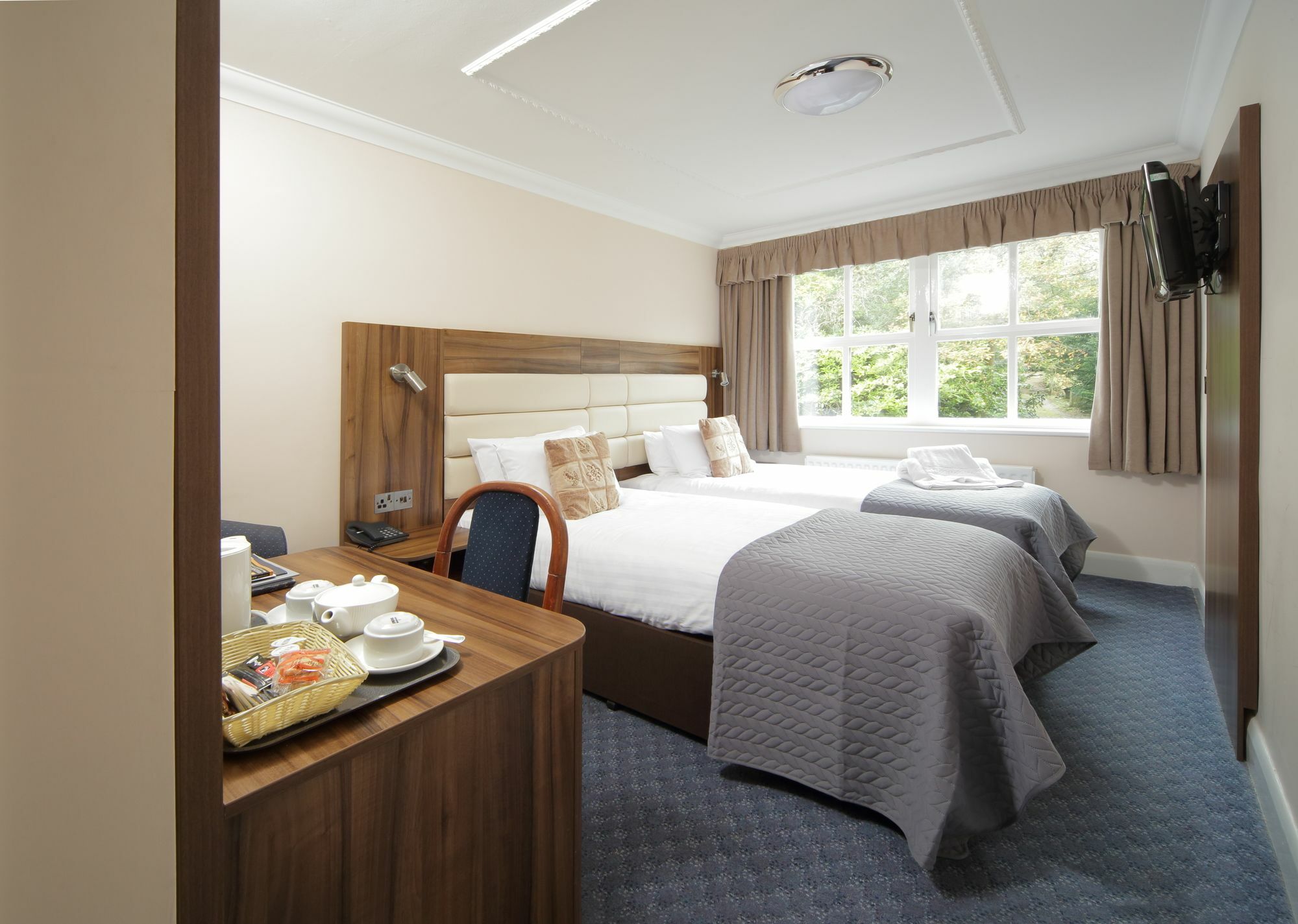 The Ullswater Inn- The Inn Collection Group グレンリディング エクステリア 写真
